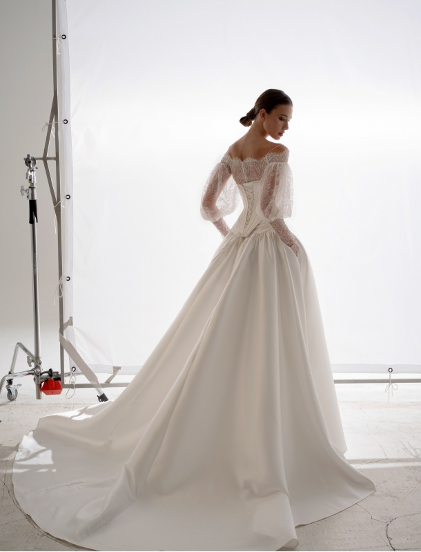 Свадебный комплект "Иман"